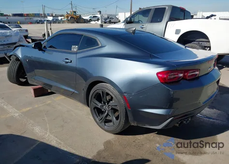 2020 Chevrolet Camaro Rwd 1Lt z USA, uszkodzony, nr VIN 1G1FB1RS8L0150031